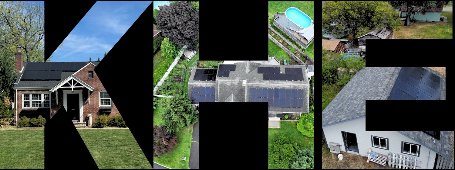 K. Hanrahan Enterprises solar installations